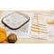 LetiStitch Eating Sleeping Stretching Counted Cross Stitch Kit